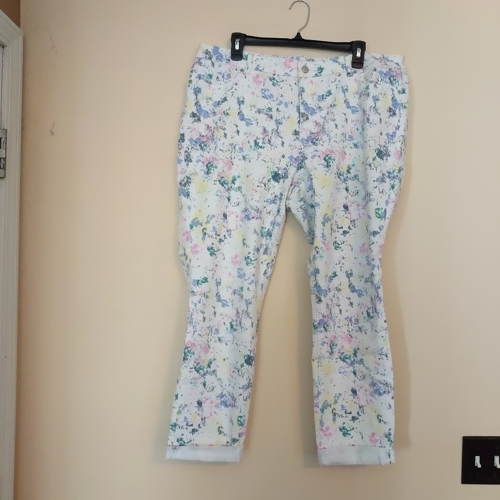 Curvy Boyfriend Jeans